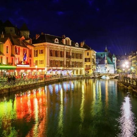 La Perle Carnot - Vieille Ville 阿讷西 外观 照片