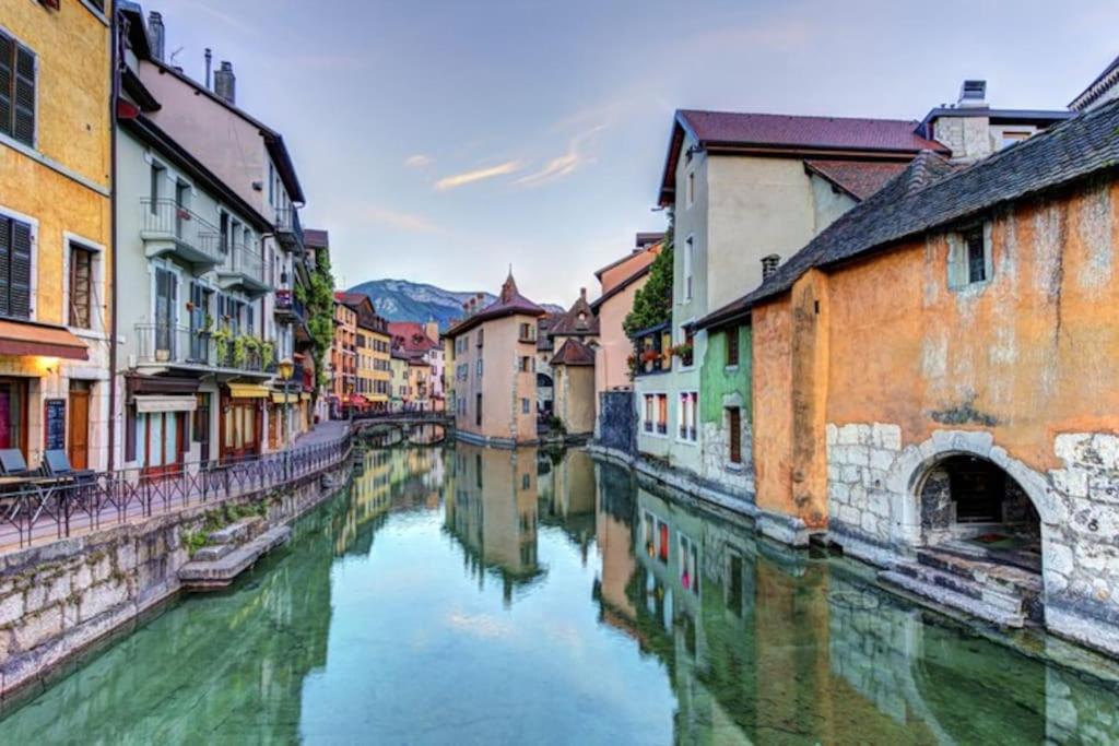 La Perle Carnot - Vieille Ville 阿讷西 外观 照片